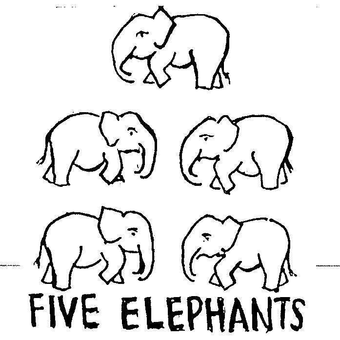five elephants
