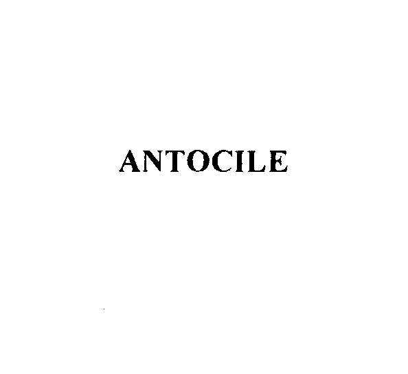 antocile