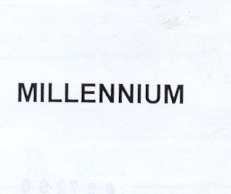 millennium