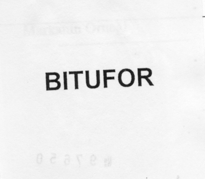 bitufor