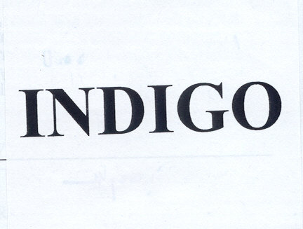 indigo