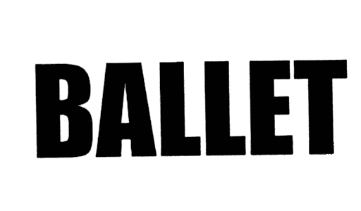ballet