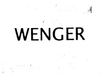 wenger