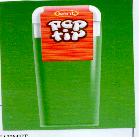 kent pop tip şekil