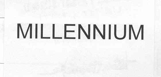 millennium