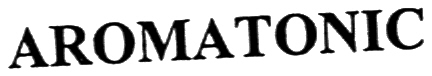 aromatonic