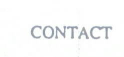 contact