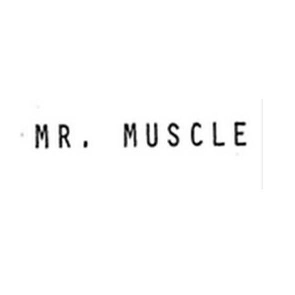 mr muscle