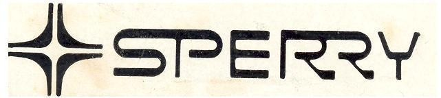 SPERRY