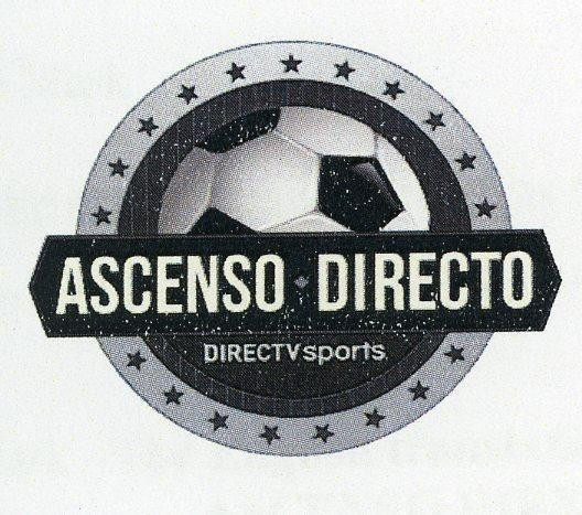 ASCENSO DIRECTO DIRECTVsports