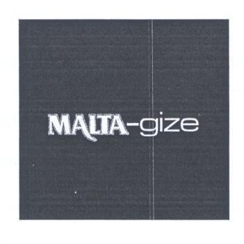 MALTA-GIZE