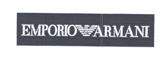 EMPORIO ARMANI