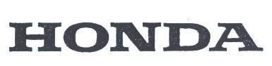 HONDA