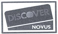 DISCOVER NOVUS