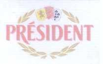 PRÉSIDENT