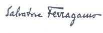 SALVATORE FERRAGAMO