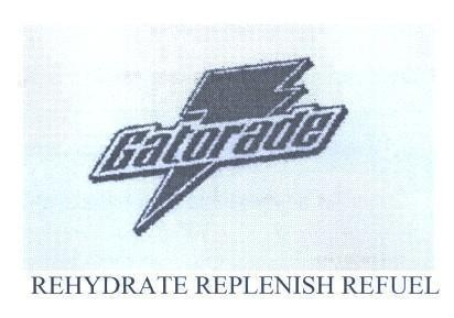 REHYDRATE REPLENISH REFUEL