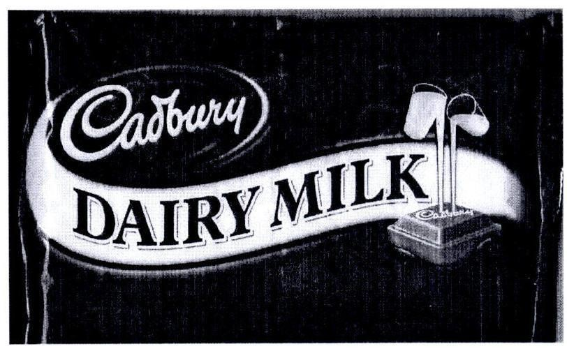 CADBURY DAIRY MILK