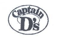CAPTAIN D'S