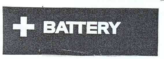 + BATTERY