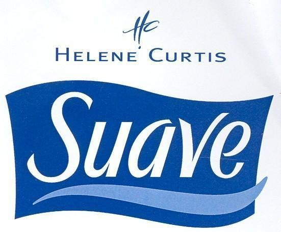HC HELENE CURTIS SUAVE