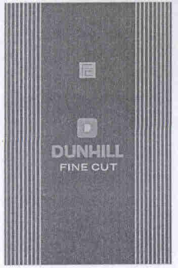 DUNHILL FINE CUT