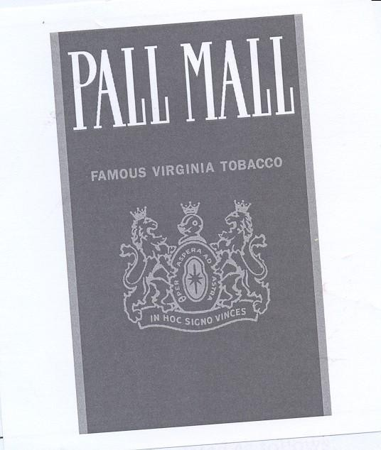 PALL MALL