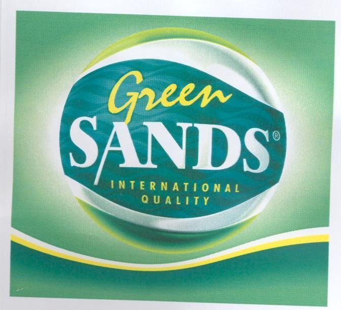 GREEN SANDS