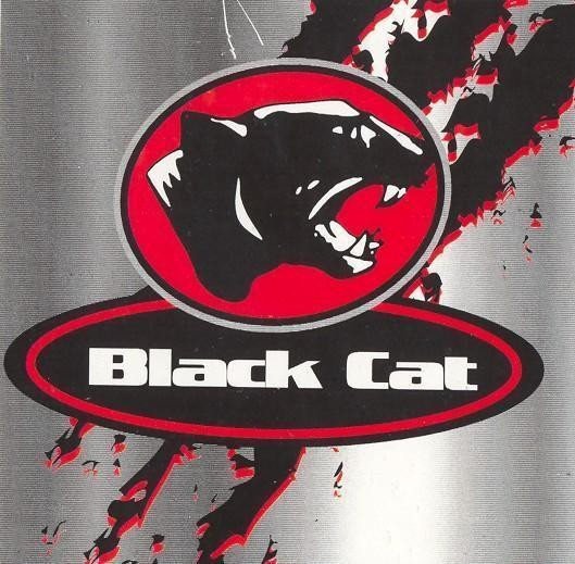 BLACK CAT