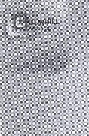 DUNHILL ESSENCE