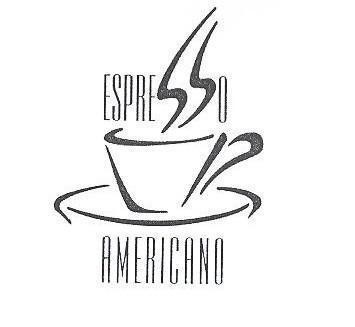 ESPRESSO AMERICANO