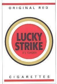 LUCKY STRIKE