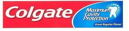 COLGATE MAXIMUM CAVITY PROTECTION