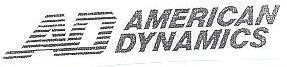 AD AMERICAN DYNAMICS