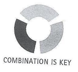 COMBINATION IS KEY