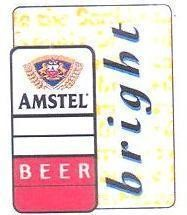 AMSTEL BEER BRIGHT & DEVICE