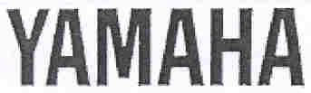 YAMAHA