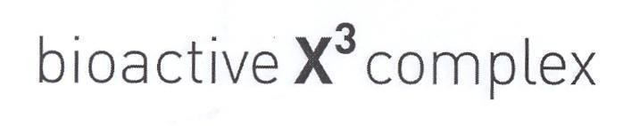 bioavtive X³ complex