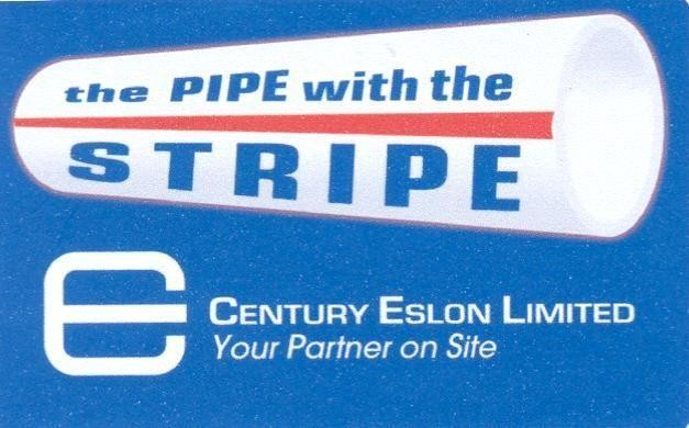 THE PIPE WITH THE STRIPE