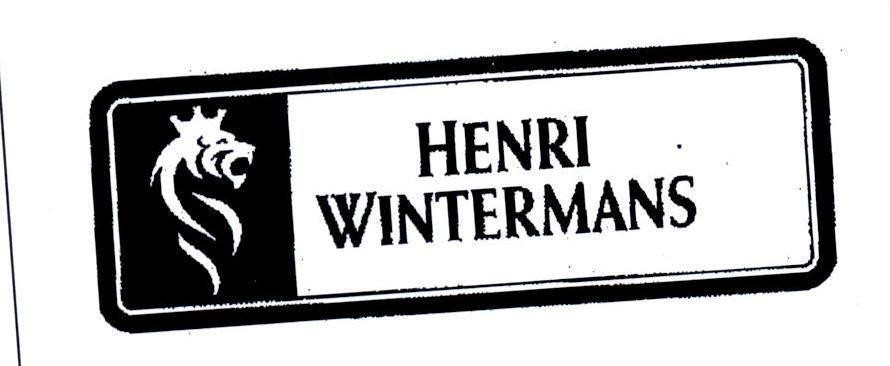 HENRI WINTERMANS