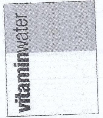 VITAMIN WATER