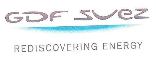 GDF SUEZ REDISCOVERING ENERGY