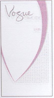 VOGUE CARACTERE LILAS