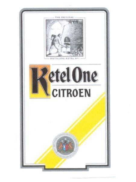 KETEL ONE CITROEN