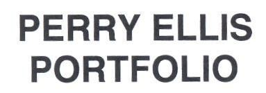 PERRY ELLIS PORTFOLIO
