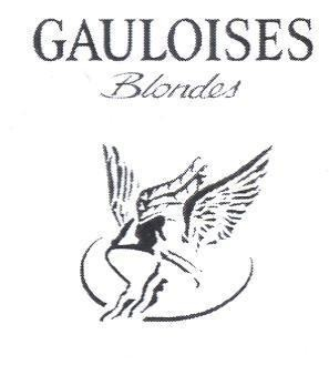 GAULOISES BLONDES