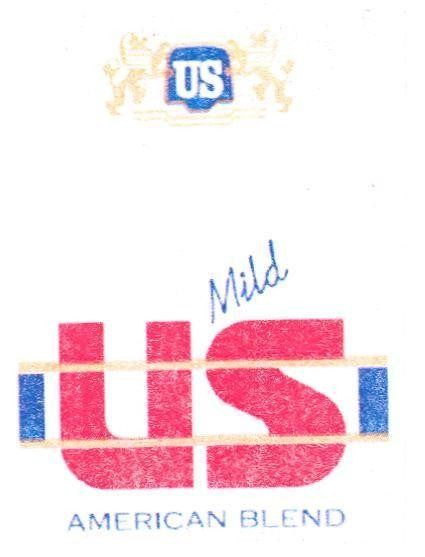 US MILD US AMERICAN BLEND