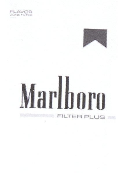 MARLBORO FILTER PLUS