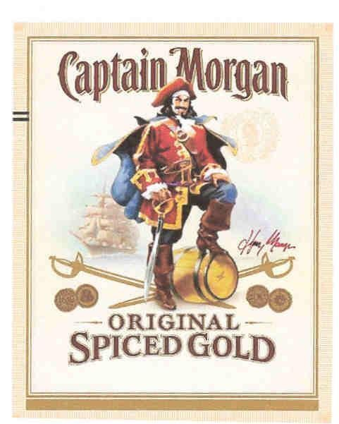 CAPTAIN MORGAN