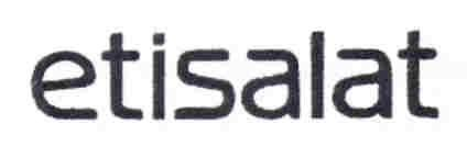 etisalat